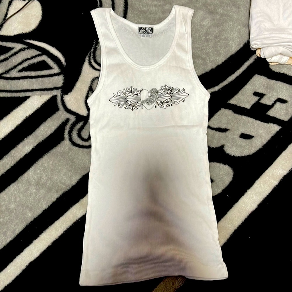 Chrome Hearts Women Tank top